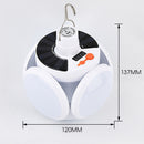 Solar powered lantern 