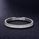 Kubisk Zirkonia Armbånd