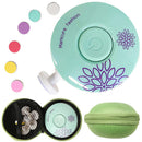 Baby elektrische nageltrimmer