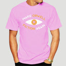 Make Orwell Fiction Again Tee