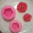 Rose Silicone Mold 