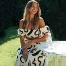 Boho dameoutfit