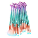 Zeemeermin Make-up Kwast