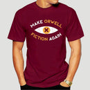 Make Orwell Fiction Again Tee