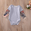 Baby Tattoo Romper 