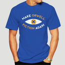 Make Orwell Fiction Again Tee