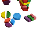 3D Wooden Puzzle Kit