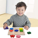 3D Wooden Puzzle Kit