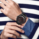 Luxe Navigator Horloge