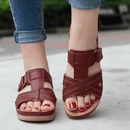 Orthopedische Vrouwen Sandalen