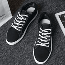 Lichtgewicht Canvas Heren Schoenen