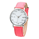 Mathematical Quartz Watch