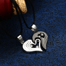 My Love Couple Necklace