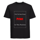 Quarantæne og Hygge T-shirt