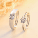 Wedding Ring Set (2 pcs/set)