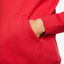 Rode Hoodie Met Schedel