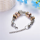 Verstrengelde Ring Accent Armband