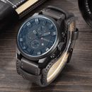 Luxe Navigator Horloge