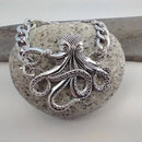 Octopus Choker Necklace