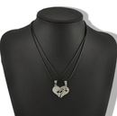 My Love Couple Necklace