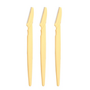 Facial Razor (3 Pieces)