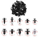 Auto Fastener Clip Set 