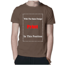 Quarantæne og Hygge T-shirt