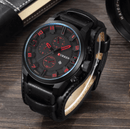 Luxe Navigator Horloge