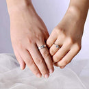 Wedding Ring Set (2 pcs/set)