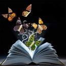 Magical Flying Butterflies 