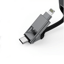 6 in 1 USB Lader