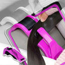 Baby bump support Car seat belt 