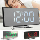 LED Display Alarm Clock