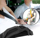 Baby bump support Car seat belt 