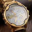 Relogio Quartz Herenhorloge