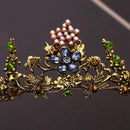 Forest Queen Tiara