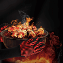 BBQ-Handschoenen