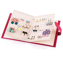 Jewelry Book Organizer 