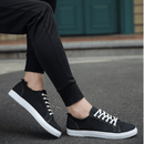 Lichtgewicht Canvas Heren Schoenen
