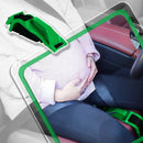 Baby bump support Car seat belt 