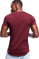 Afslappet T-shirt til mænd