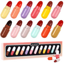 Mini Lipsticks Pills