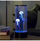 Jellyfish Color Changing Sensory Lamp 