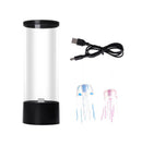 Jellyfish Color Changing Sensory Lamp 