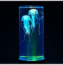 Jellyfish Color Changing Sensory Lamp 