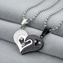 My Love Couple Necklace