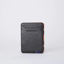 Trifold lederen RFID Blokkerende Heren Portemonnee
