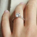 Wedding Ring Set (2 pcs/set)