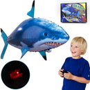 Remote Control Flying Shark