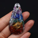 Chakra Orgone Hanger